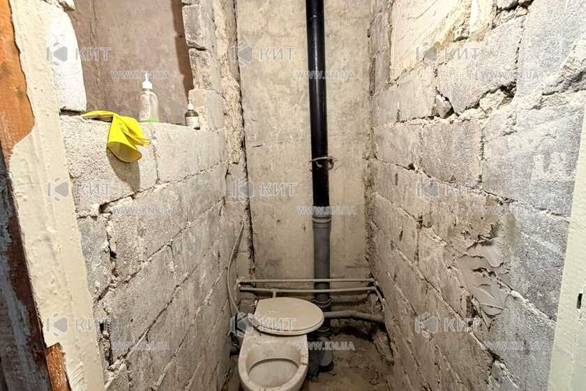 Продаж квартири Харків, ХТЗ, Рогань, 37.6м²