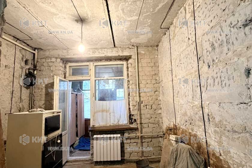 Продаж квартири Харків, ХТЗ, Рогань, 37.6м²