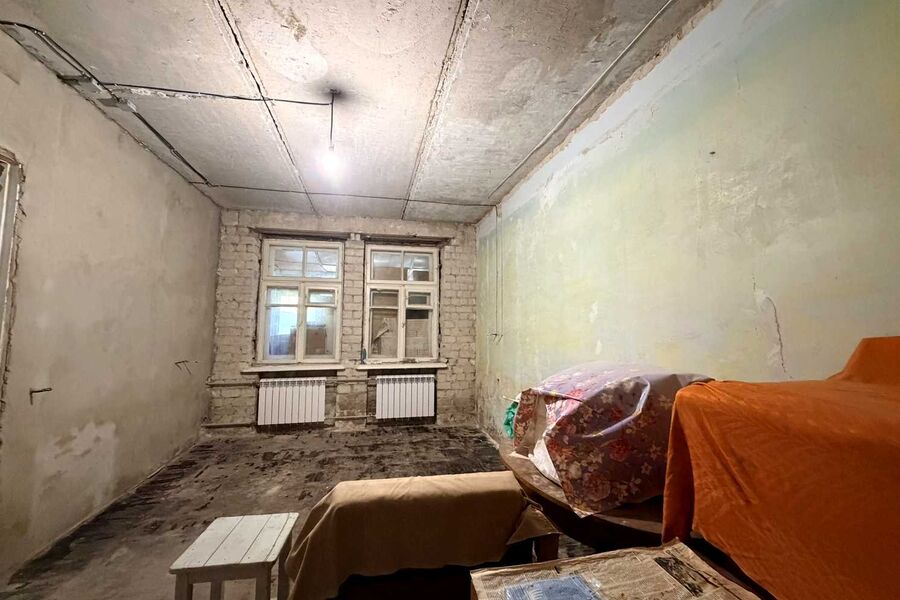 Продаж квартири Харків, ХТЗ, Рогань, 37.6м²