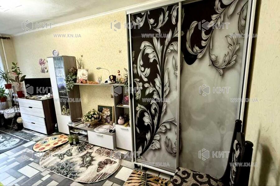 Продажа квартиры Харьков, ХТЗ, Рогань, 43м²