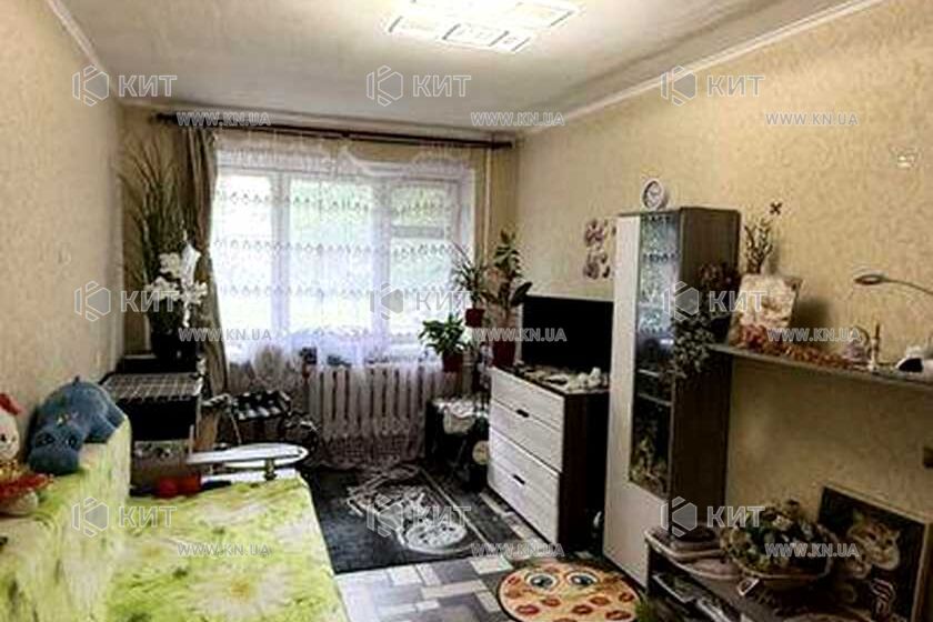 Продажа квартиры Харьков, ХТЗ, Рогань, 43м²