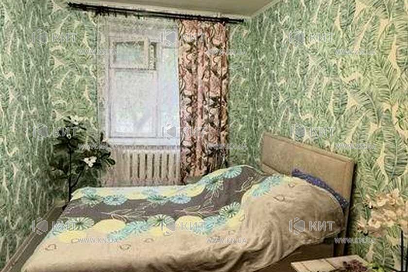 Продажа квартиры Харьков, ХТЗ, Рогань, 43м²