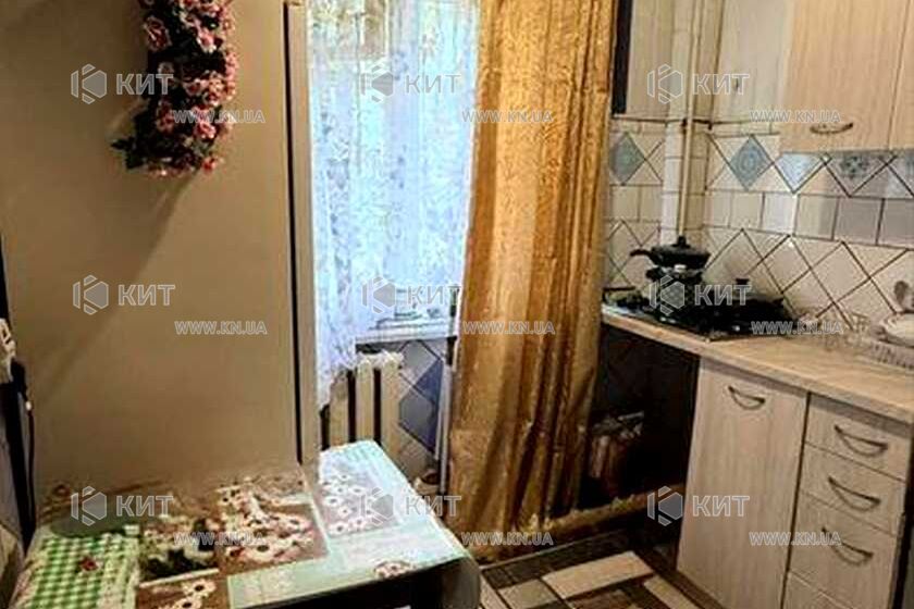 Продажа квартиры Харьков, ХТЗ, Рогань, 43м²