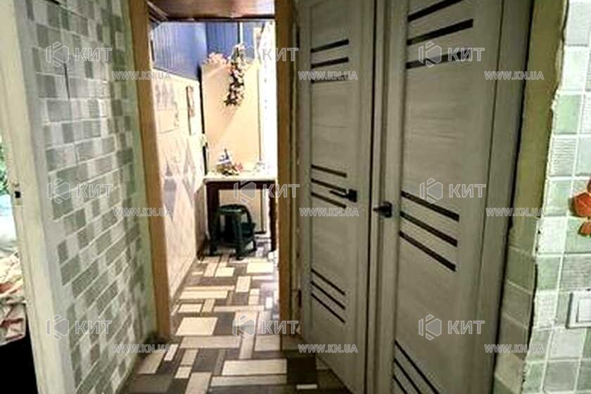 Продажа квартиры Харьков, ХТЗ, Рогань, 43м²