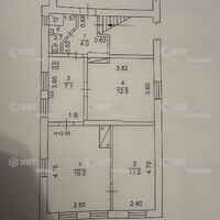 Продажа квартиры Харьков, Спортивная, Гагарина, Защитников, 76м²