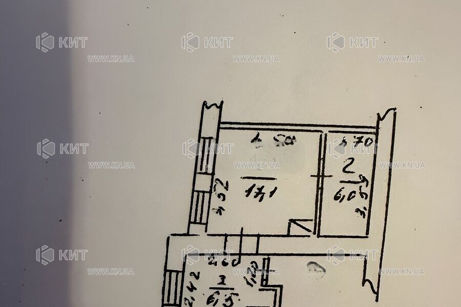 Продажа квартиры Харьков, Спортивная, Гагарина, Защитников, 76м²