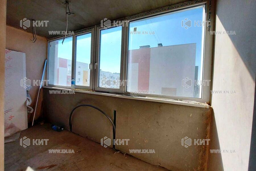 Продажа квартиры Харьков, ХТЗ, Рогань, 73.1м²