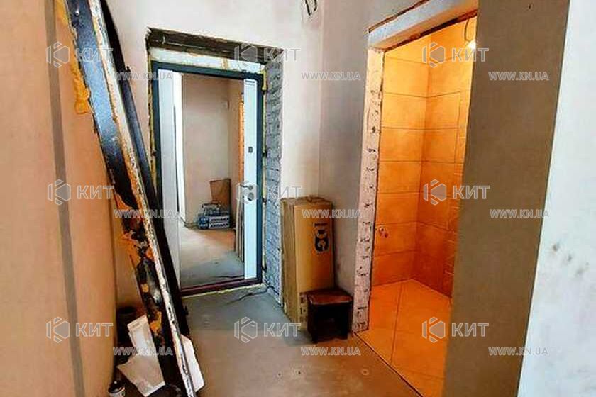 Продажа квартиры Харьков, ХТЗ, Рогань, 73.1м²
