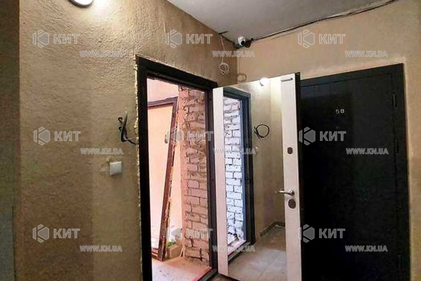 Продажа квартиры Харьков, ХТЗ, Рогань, 73.1м²