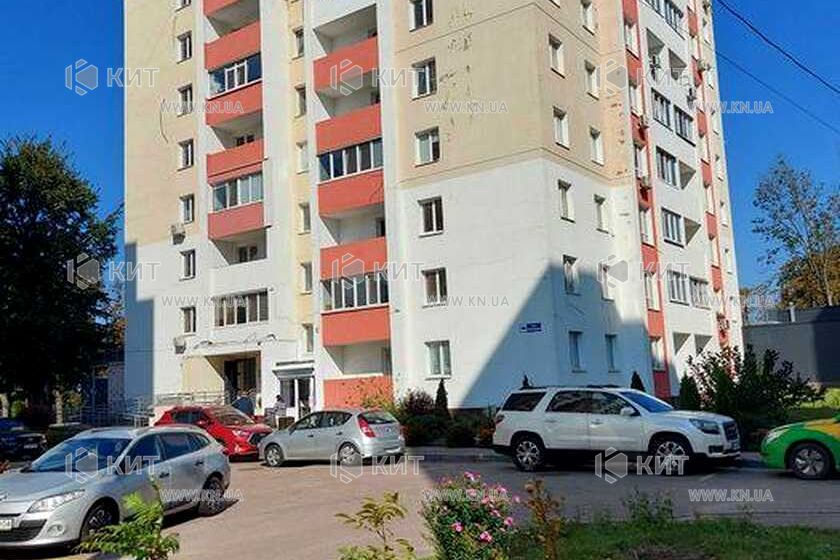 Продажа квартиры Харьков, ХТЗ, Рогань, 73.1м²