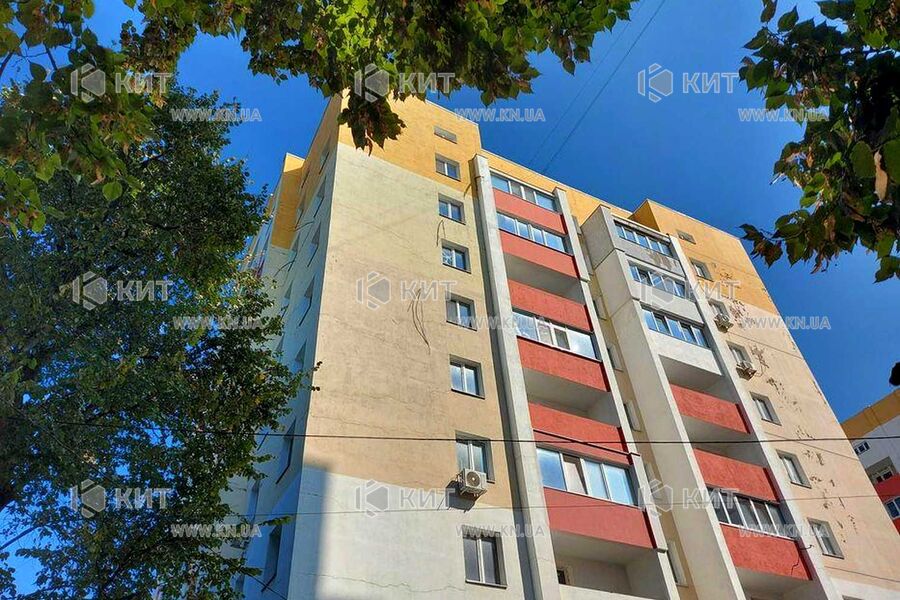 Продажа квартиры Харьков, ХТЗ, Рогань, 73.1м²