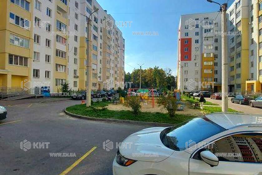 Продажа квартиры Харьков, ХТЗ, Рогань, 73.1м²