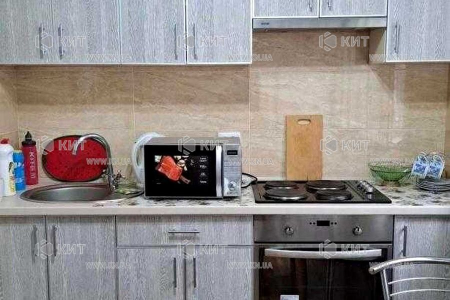Продажа квартиры Харьков, ХТЗ, Рогань, 32м²