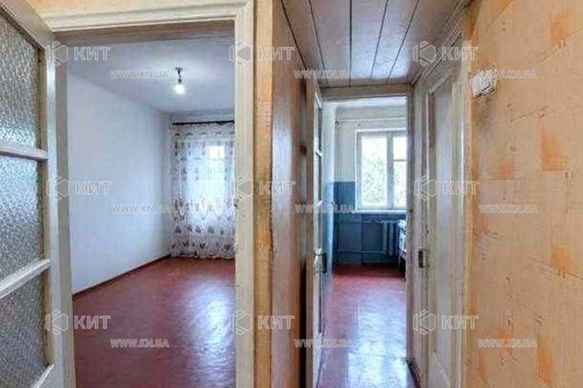 Продаж квартири Харків, Одеська, Основа, 27м²