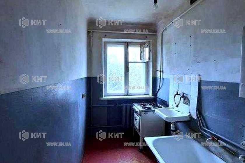Продаж квартири Харків, Одеська, Основа, 27м²