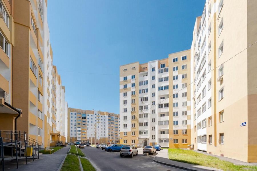 Продажа квартиры Харьков, Новые дома, 48м²