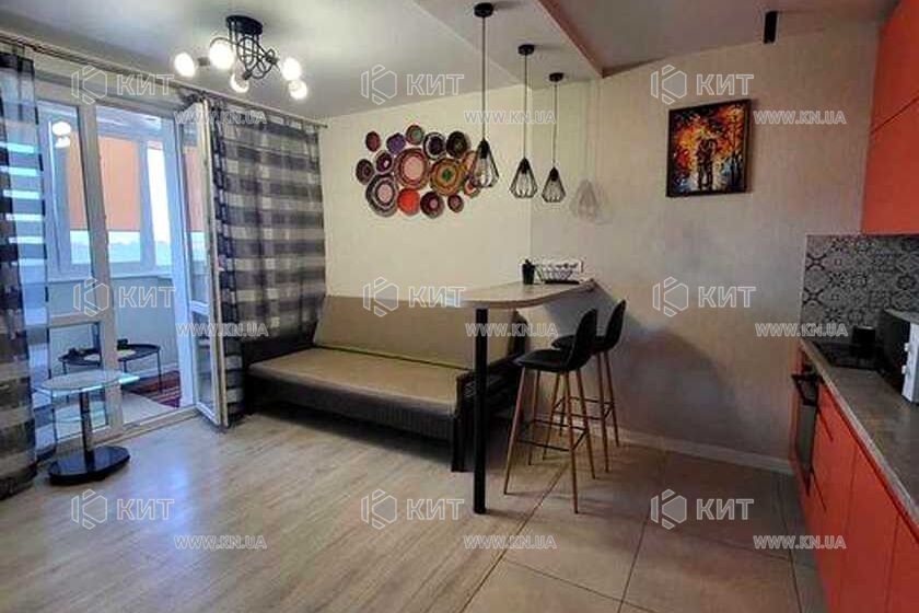 Продажа квартиры Харьков, Алексеевка, 54м²