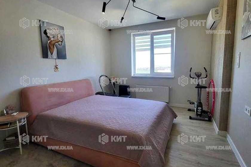 Продажа квартиры Харьков, Алексеевка, 54м²