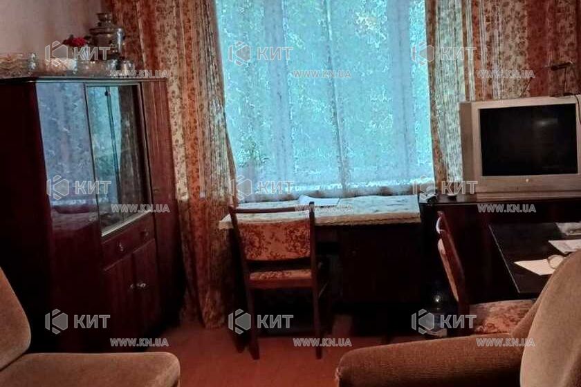 Продажа квартиры Харьков, Павлово Поле, 45м²