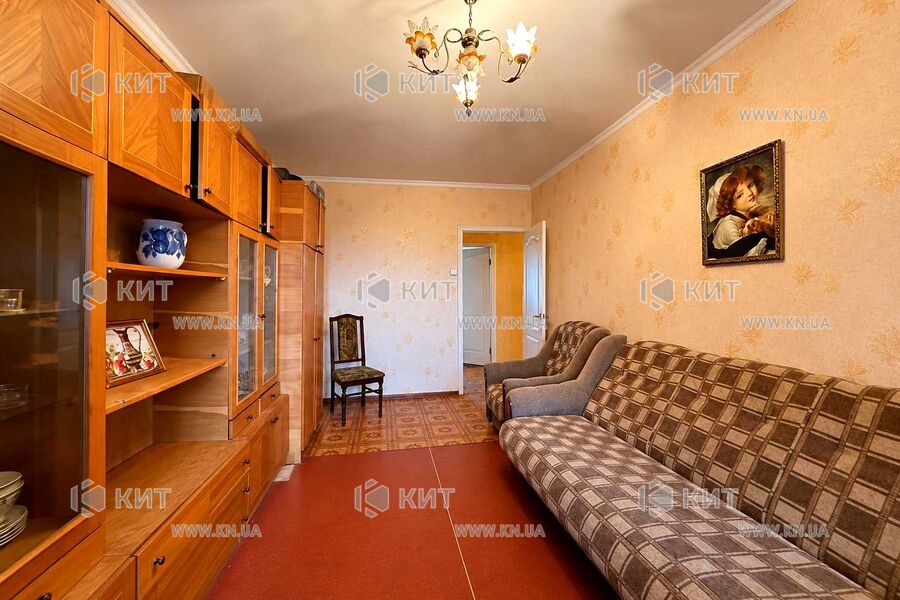 Продажа квартиры Харьков, Павлово Поле, 67м²