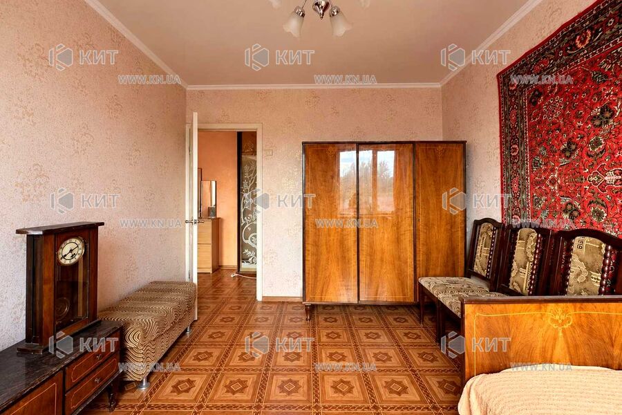 Продажа квартиры Харьков, Павлово Поле, 67м²