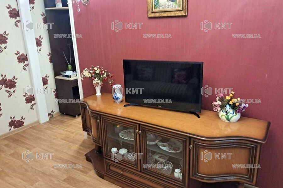 Продажа квартиры Харьков, Павлово Поле, 44м²