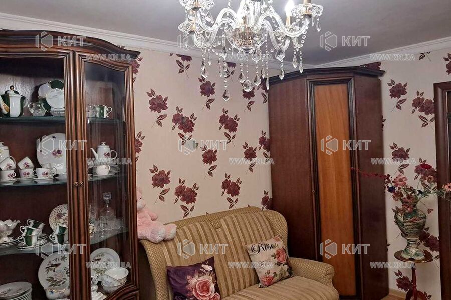 Продажа квартиры Харьков, Павлово Поле, 44м²
