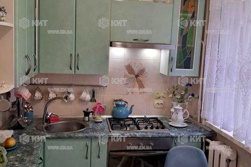 Продажа квартиры Харьков, Павлово Поле, 44м²
