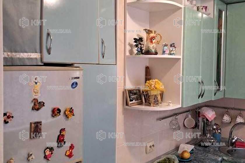Продажа квартиры Харьков, Павлово Поле, 44м²