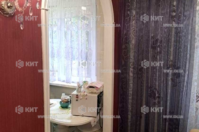 Продажа квартиры Харьков, Павлово Поле, 44м²