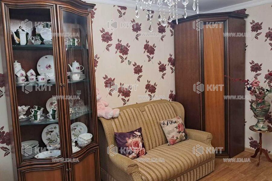 Продажа квартиры Харьков, Павлово Поле, 44м²