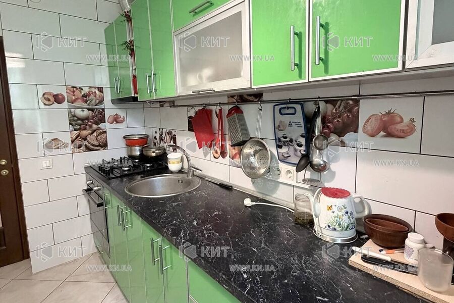 Продаж квартири Харків, Стара Салтівка, 60м²