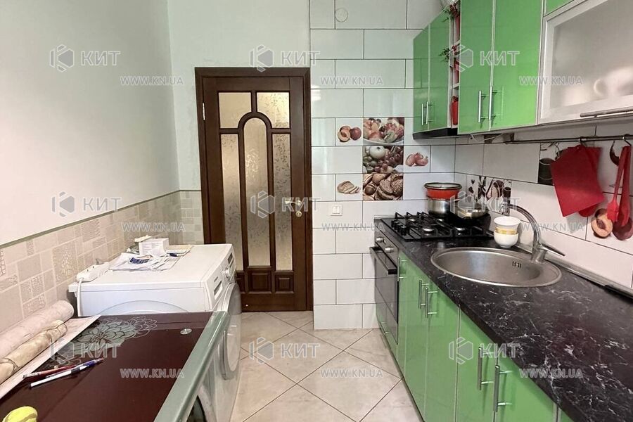 Продаж квартири Харків, Стара Салтівка, 60м²