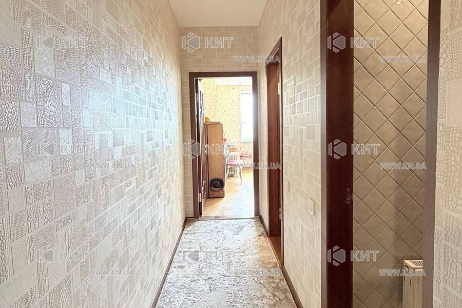 Продаж квартири Харків, Стара Салтівка, 60м²