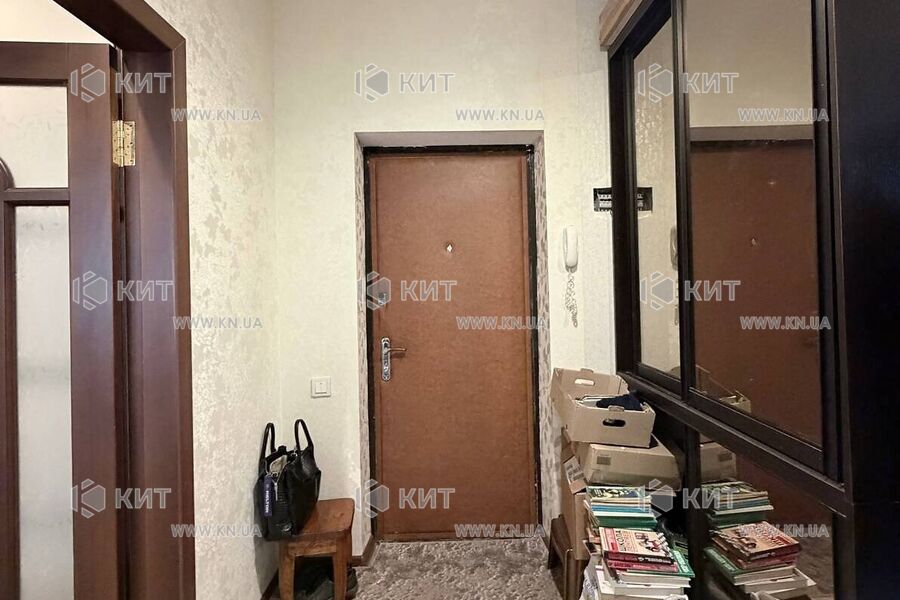Продаж квартири Харків, Стара Салтівка, 60м²