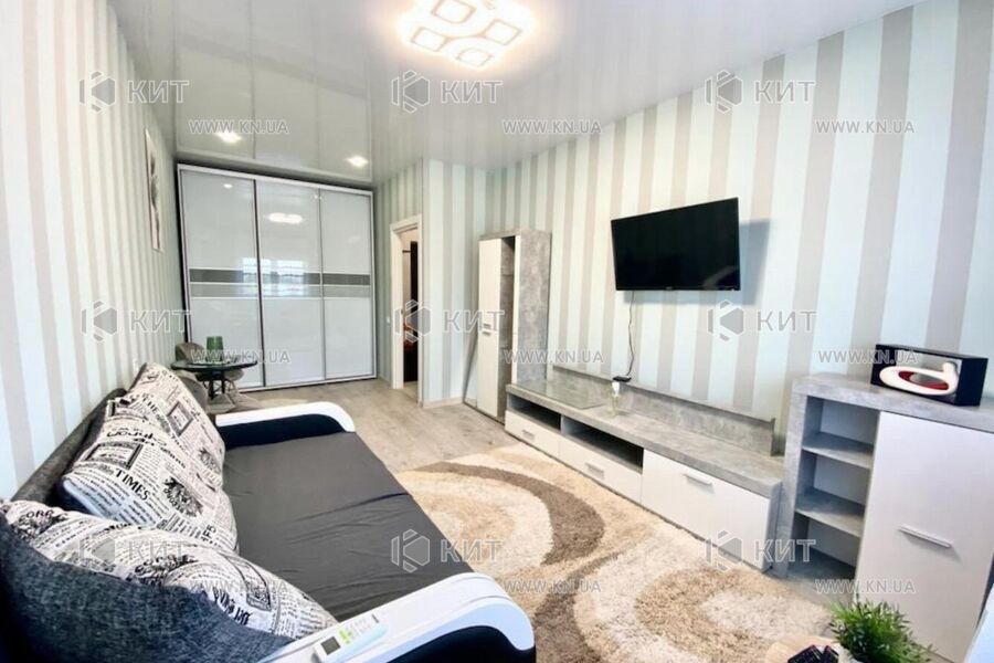 Продажа квартиры Харьков, Киевская, Гидропарк, 38м²