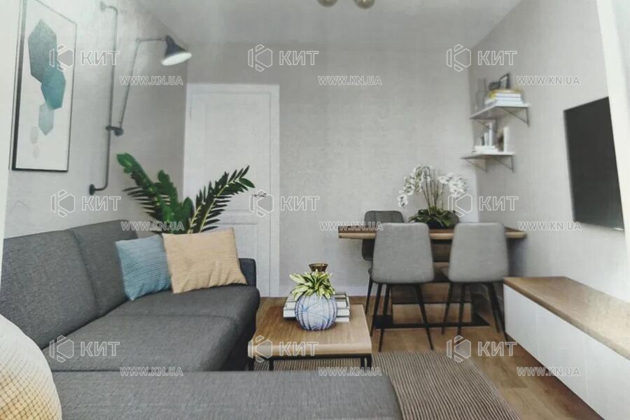 Продаж квартири Харків, Олексіївка, 51м²