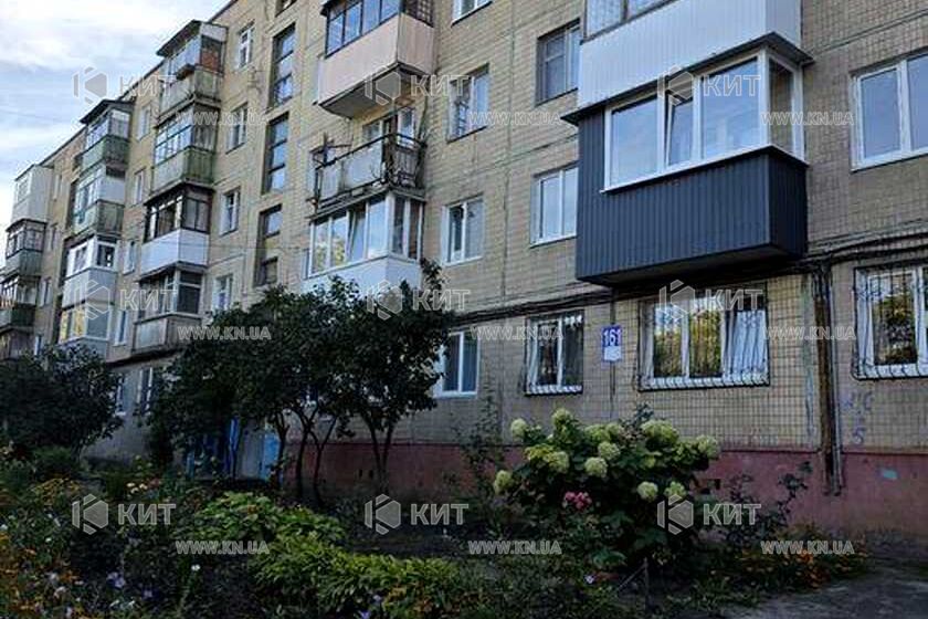 Продаж квартири Харків, Нові Дома, 30м²