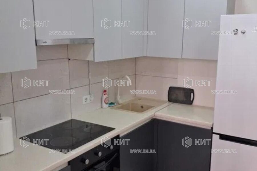 Продаж квартири Харків, Київська, Гідропарк, 38м²