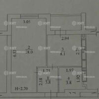 Продаж квартири Харків, Київська, Гідропарк, 38м²