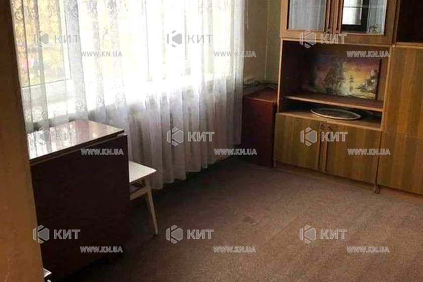 Продажа квартиры Харьков, Одесская, Основа, 21м²
