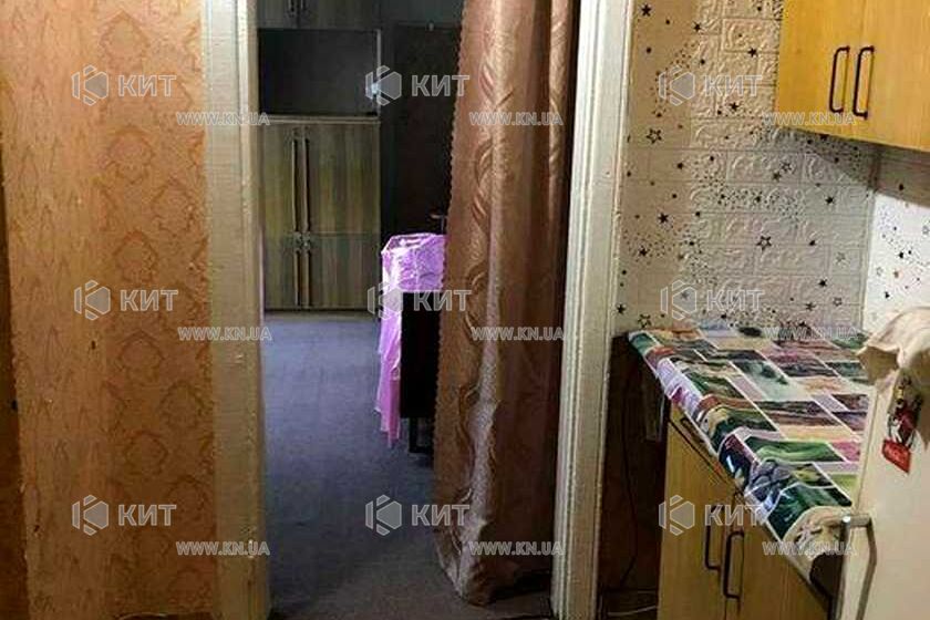 Продажа квартиры Харьков, Одесская, Основа, 21м²