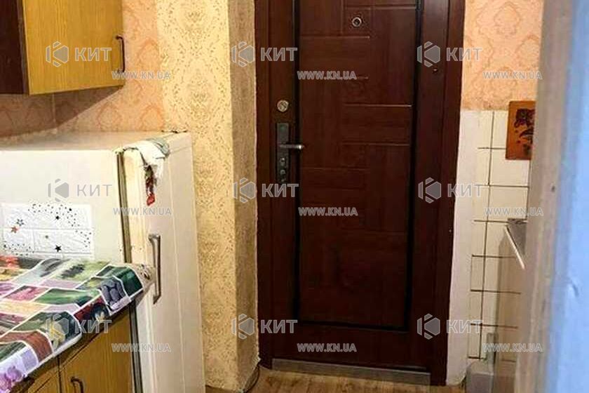 Продажа квартиры Харьков, Одесская, Основа, 21м²