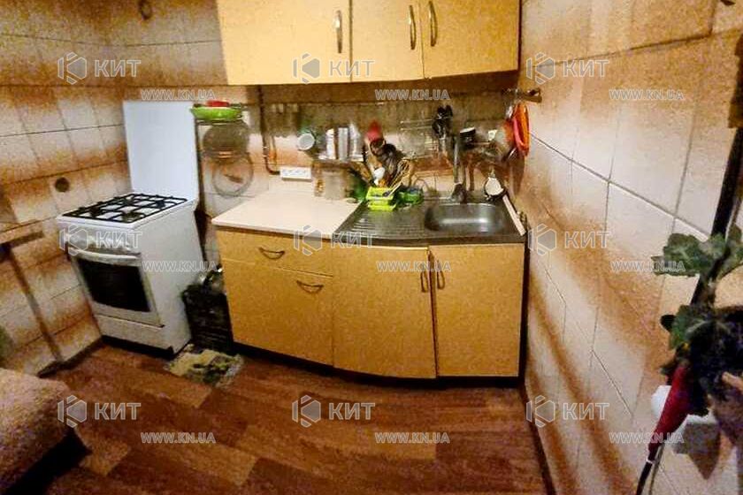 Продажа квартиры Харьков, Одесская, Основа, 44м²