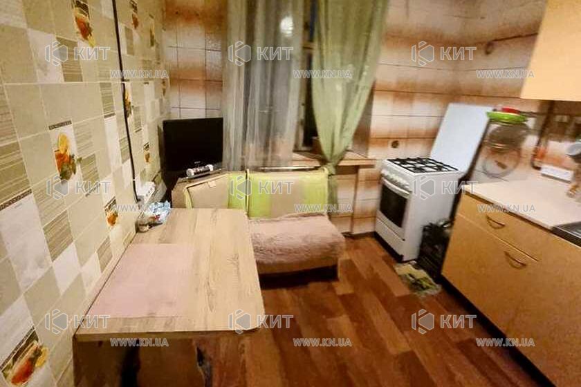 Продажа квартиры Харьков, Одесская, Основа, 44м²