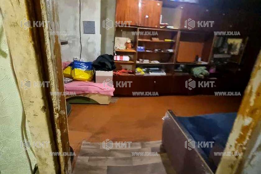 Продажа квартиры Харьков, Одесская, Основа, 44м²