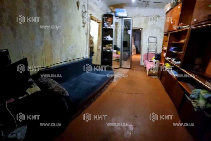 Продажа квартиры Харьков, Одесская, Основа, 44м²