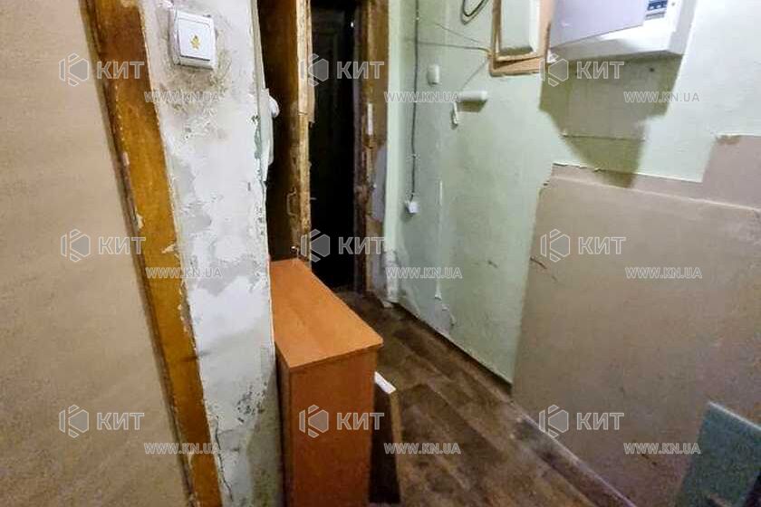 Продажа квартиры Харьков, Одесская, Основа, 44м²