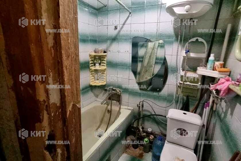Продажа квартиры Харьков, Одесская, Основа, 44м²