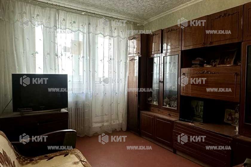 Продаж квартири Харків, ХТЗ, Рогань, 45.3м²